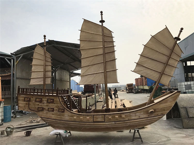帆船1